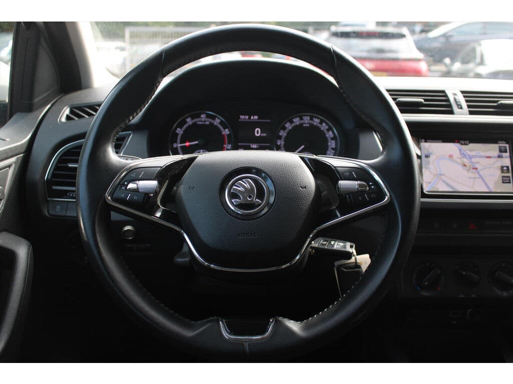 ŠKoda Fabia Combi 1.0 Tsi *Ambition* | Trekhaak | Carplay | Navigatie | A/C | Cruise Control | Orig. Nl | thumbnail 7