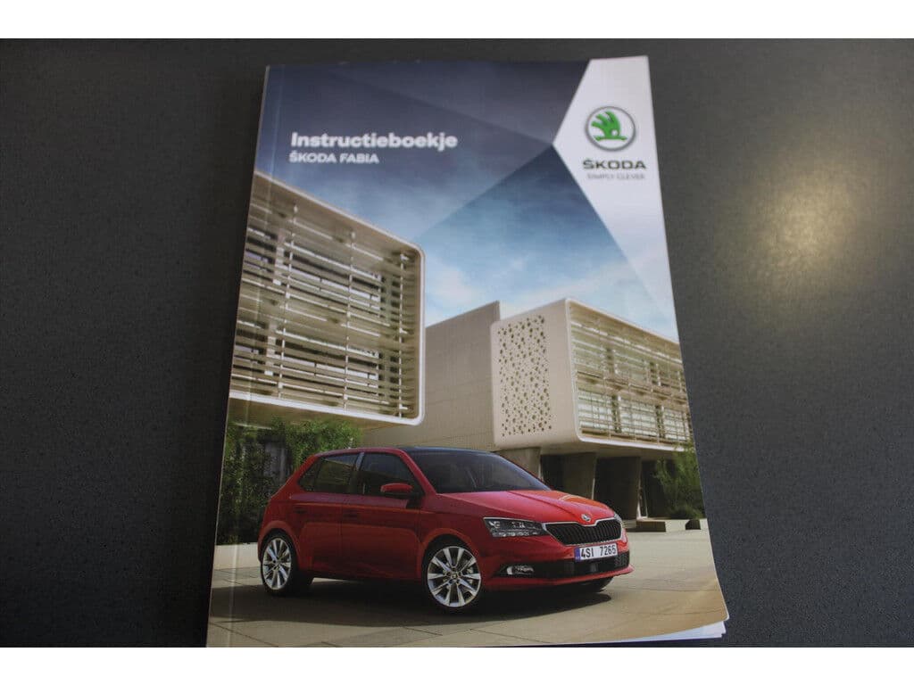 ŠKoda Fabia Combi 1.0 Tsi *Ambition* | Trekhaak | Carplay | Navigatie | A/C | Cruise Control | Orig. Nl | thumbnail 14