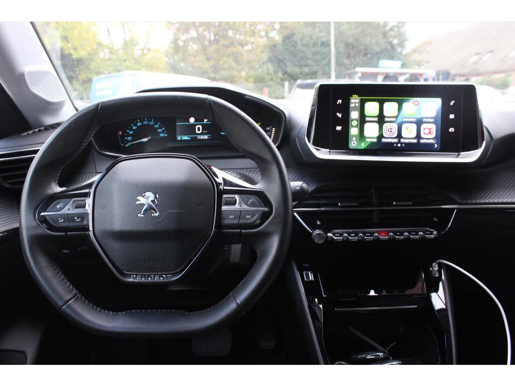 Peugeot E-208 Ev 50kwh *Allure* | 3 Fase | Soh 98.69% | Carplay | Camera | Stoel Verwarming | Pdc | Privacy | Navigatie | Cruise & Climate Control | Bluetooth | thumbnail 5