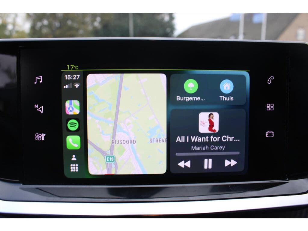 Peugeot E-208 Ev 50kwh *Allure* | 3 Fase | Soh 98.69% | Carplay | Camera | Stoel Verwarming | Pdc | Privacy | Navigatie | Cruise & Climate Control | Bluetooth | thumbnail 6