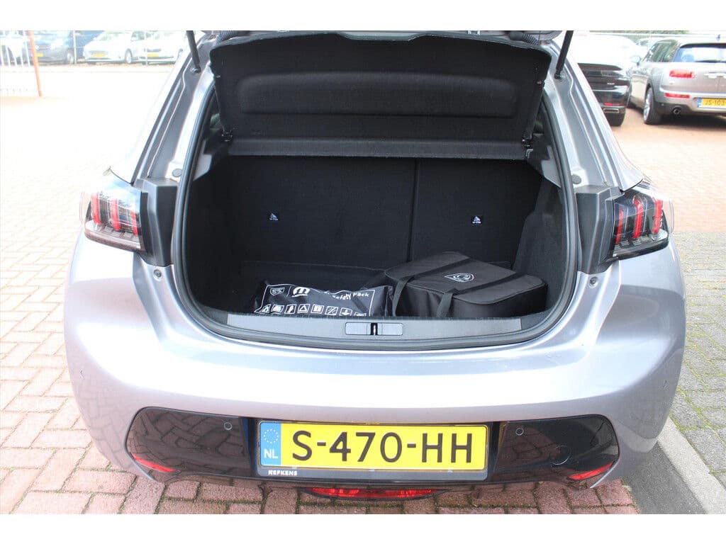 Peugeot E-208 Ev 50kwh *Allure* | 3 Fase | Soh 98.69% | Carplay | Camera | Stoel Verwarming | Pdc | Privacy | Navigatie | Cruise & Climate Control | Bluetooth | thumbnail 13