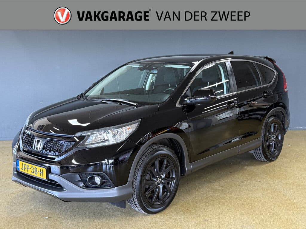 Honda Cr-V 2.0 S | Camera | Trekhaak | 6-Bak — foto 1