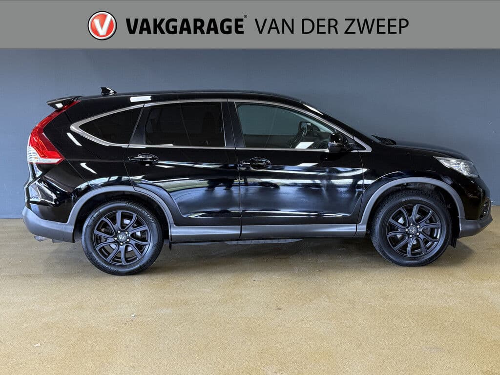 Honda Cr-V 2.0 S | Camera | Trekhaak | 6-Bak thumbnail 4