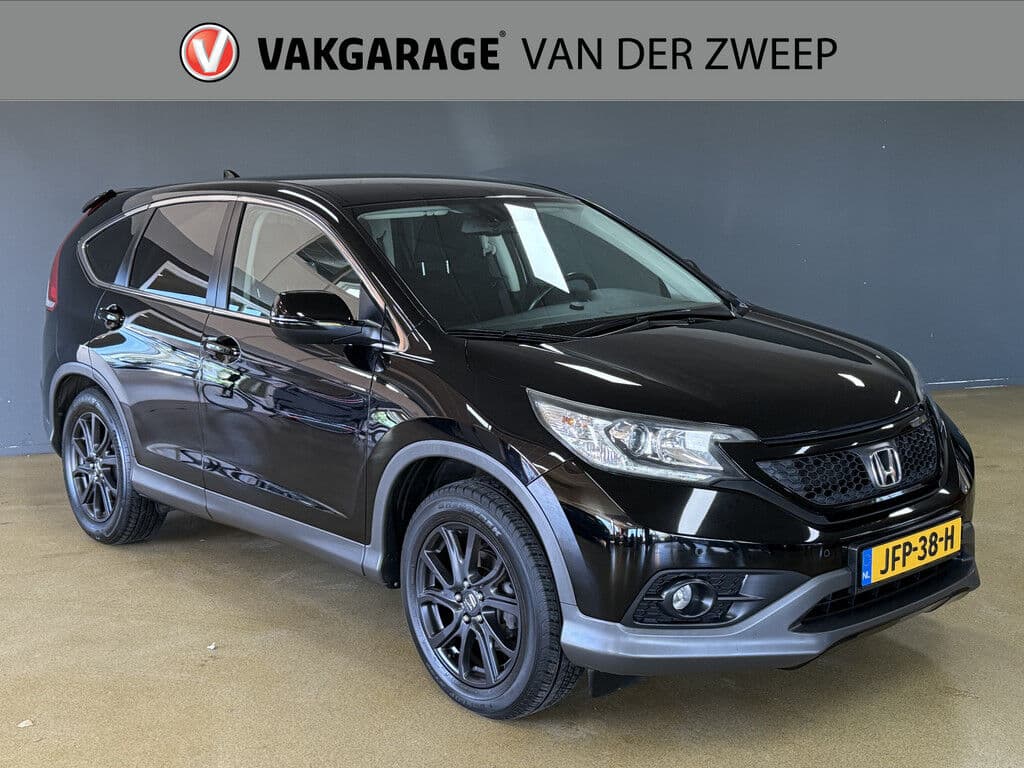 Honda Cr-V 2.0 S | Camera | Trekhaak | 6-Bak thumbnail 5