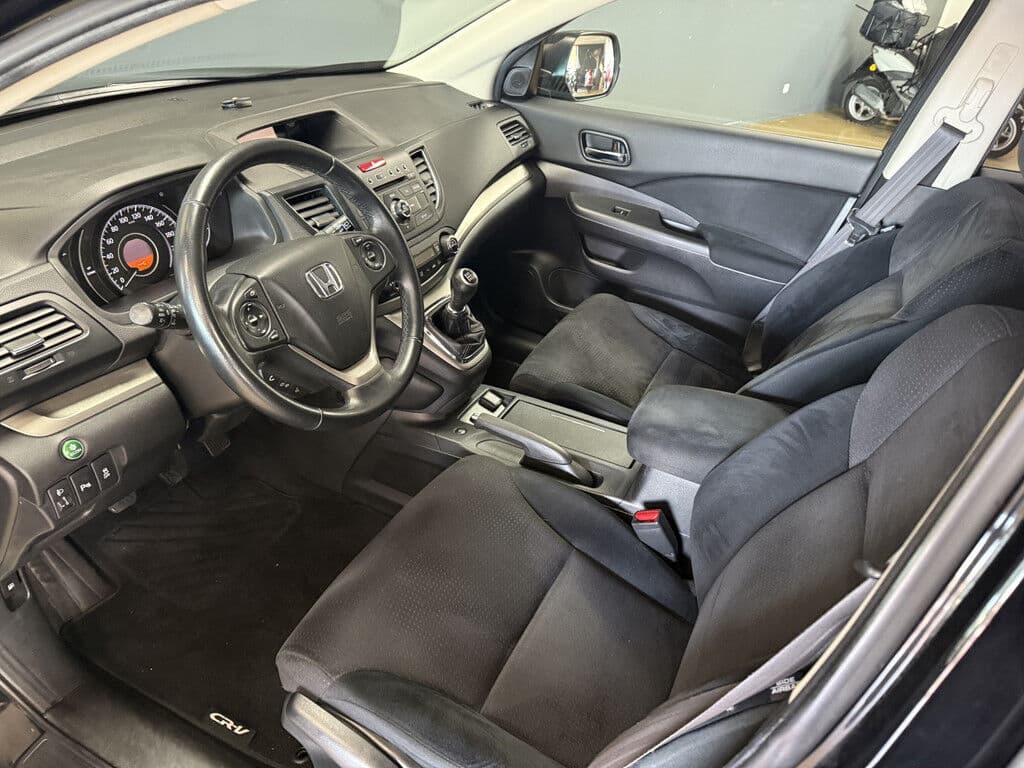 Honda Cr-V 2.0 S | Camera | Trekhaak | 6-Bak thumbnail 6