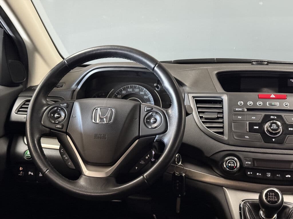 Honda Cr-V 2.0 S | Camera | Trekhaak | 6-Bak thumbnail 9