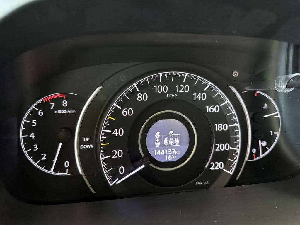 Honda Cr-V 2.0 S | Camera | Trekhaak | 6-Bak thumbnail 15