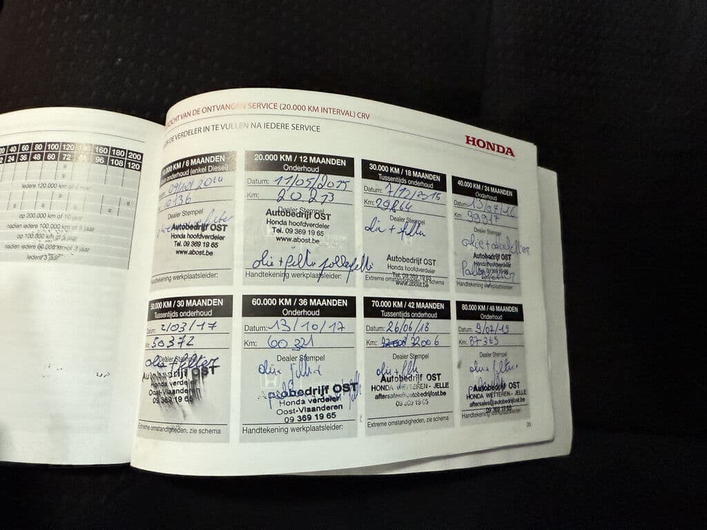 Honda Cr-V 2.0 S | Camera | Trekhaak | 6-Bak thumbnail 23