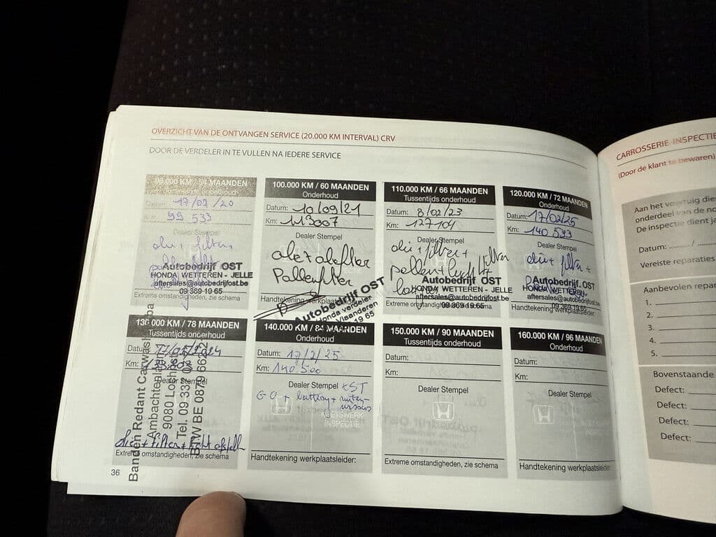 Honda Cr-V 2.0 S | Camera | Trekhaak | 6-Bak thumbnail 24