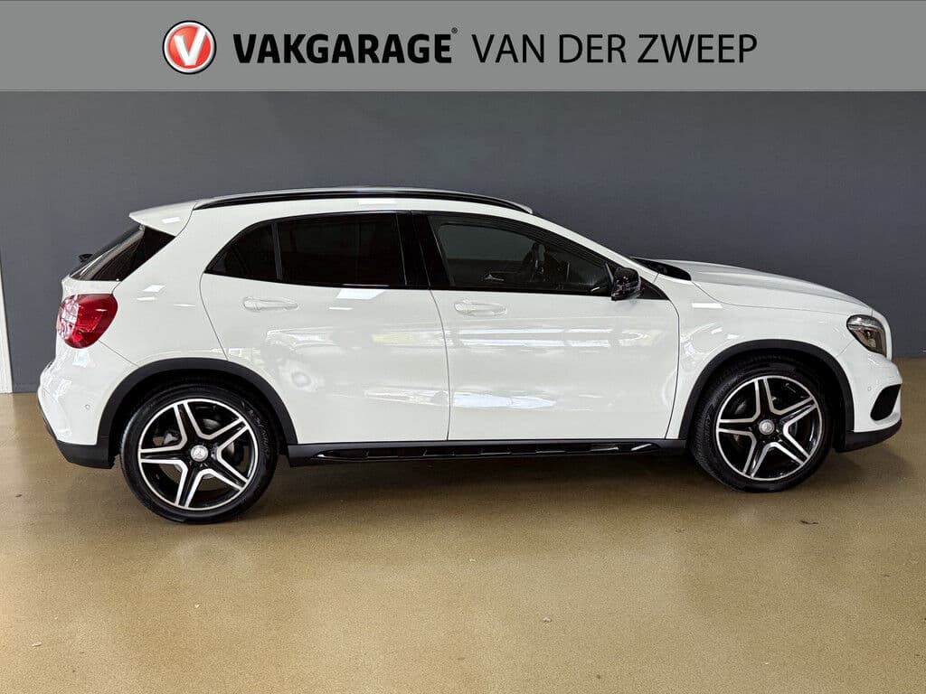 Mercedes-Benz Gla 200 Edition 1 | Camera | Navi | Stoelverw. thumbnail 4
