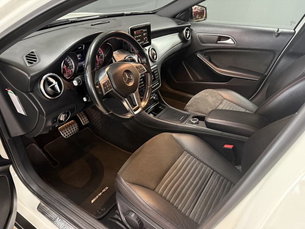 Mercedes-Benz Gla 200 Edition 1 | Camera | Navi | Stoelverw. thumbnail 7