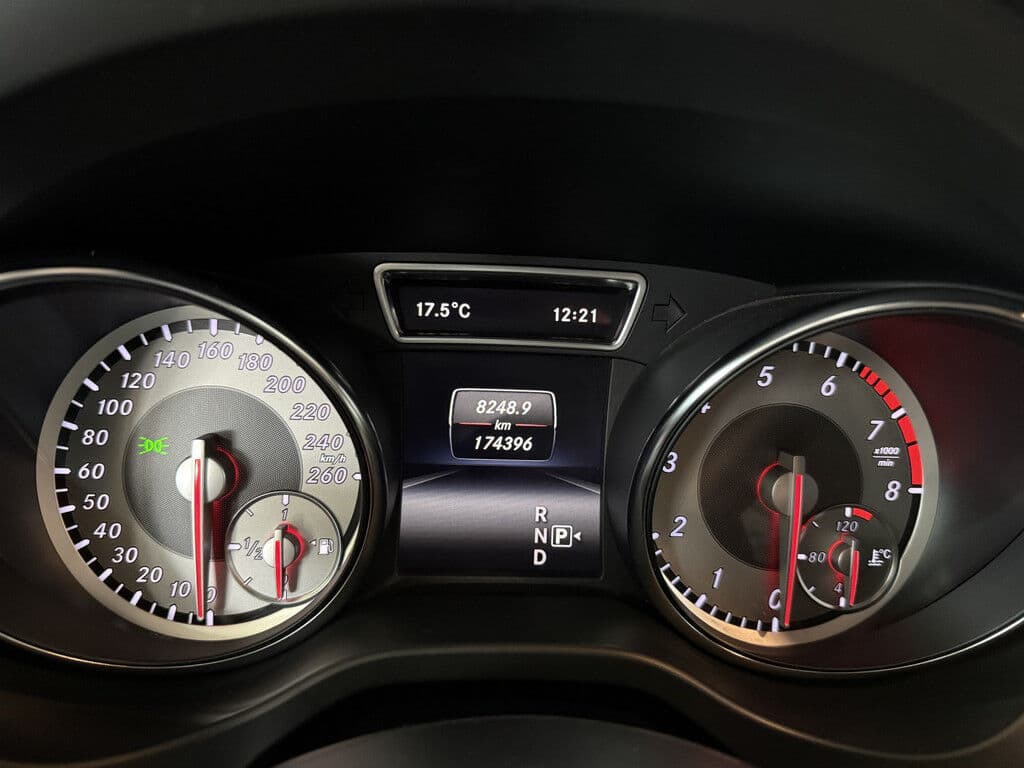 Mercedes-Benz Gla 200 Edition 1 | Camera | Navi | Stoelverw. thumbnail 13