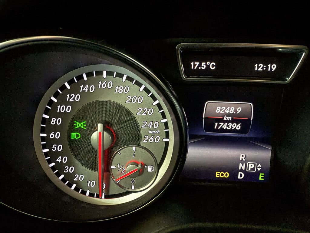 Mercedes-Benz Gla 200 Edition 1 | Camera | Navi | Stoelverw. thumbnail 14