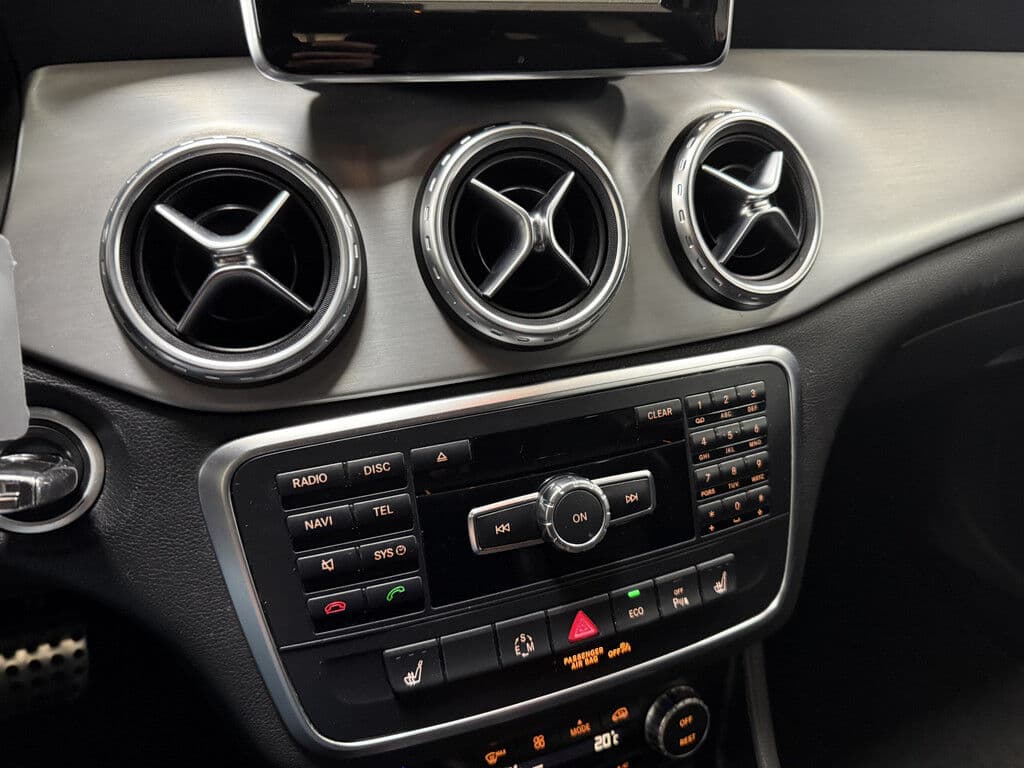 Mercedes-Benz Gla 200 Edition 1 | Camera | Navi | Stoelverw. thumbnail 17