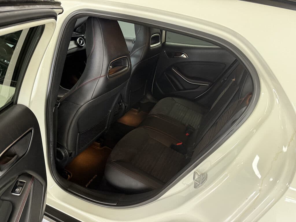 Mercedes-Benz Gla 200 Edition 1 | Camera | Navi | Stoelverw. thumbnail 25