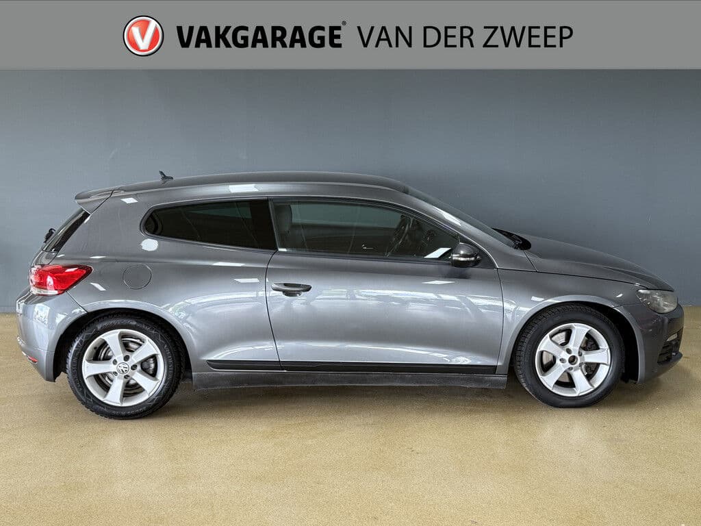Volkswagen Scirocco 1.4 Tsi Edition | Nieuwe Distributieketting thumbnail 4