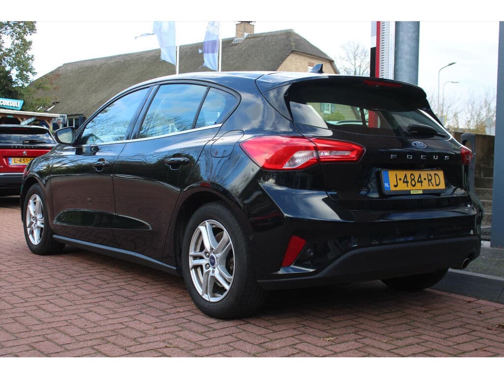 Ford Focus 1.0 Ecoboost *Business* | Carplay | Camera | Stoel & Stuur Verwarming | Cruise & Control | Cruise & Climate Control | Pdc | Navigatie | Bluetooth | thumbnail 3