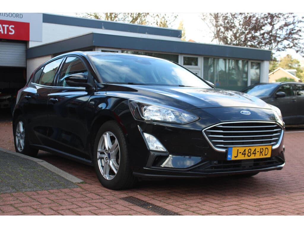Ford Focus 1.0 Ecoboost *Business* | Carplay | Camera | Stoel & Stuur Verwarming | Cruise & Control | Cruise & Climate Control | Pdc | Navigatie | Bluetooth | thumbnail 5