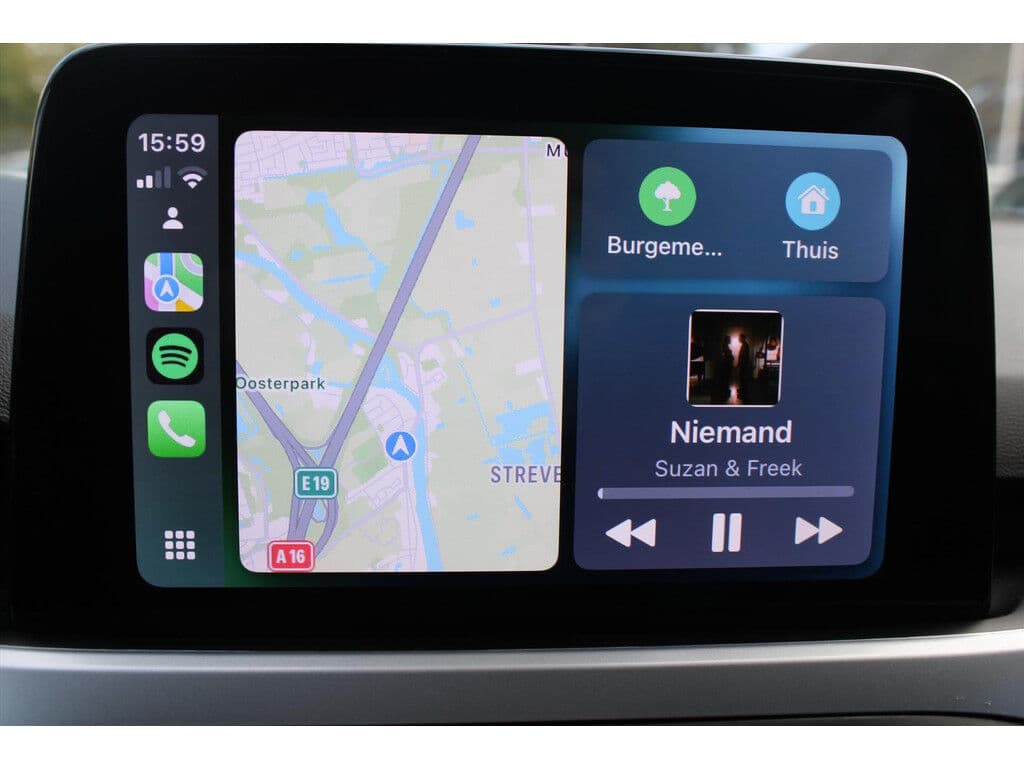 Ford Focus 1.0 Ecoboost *Business* | Carplay | Camera | Stoel & Stuur Verwarming | Cruise & Control | Cruise & Climate Control | Pdc | Navigatie | Bluetooth | thumbnail 7