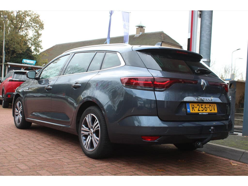 Renault MéGane Estate 1.3 Tce Aut. *Intens* | Trekhaak | Carplay | Cruise & Climate Control | Pdc | Navigatie | Privacy | Bluetooth | Navigatie | thumbnail 3