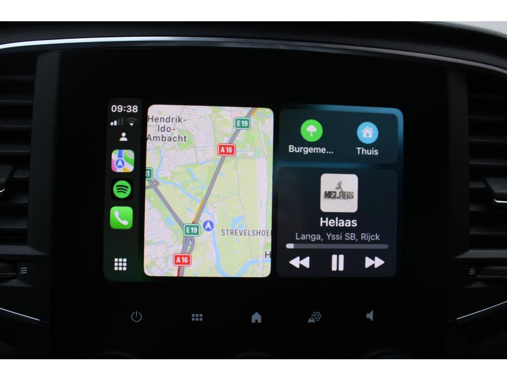 Renault MéGane Estate 1.3 Tce Aut. *Intens* | Trekhaak | Carplay | Cruise & Climate Control | Pdc | Navigatie | Privacy | Bluetooth | Navigatie | thumbnail 7