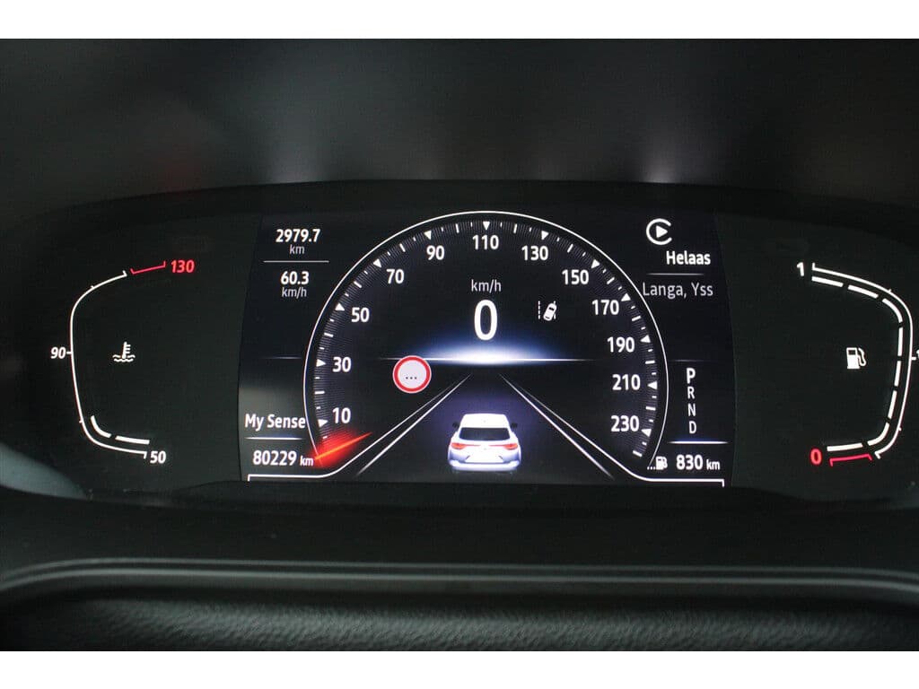 Renault MéGane Estate 1.3 Tce Aut. *Intens* | Trekhaak | Carplay | Cruise & Climate Control | Pdc | Navigatie | Privacy | Bluetooth | Navigatie | thumbnail 11