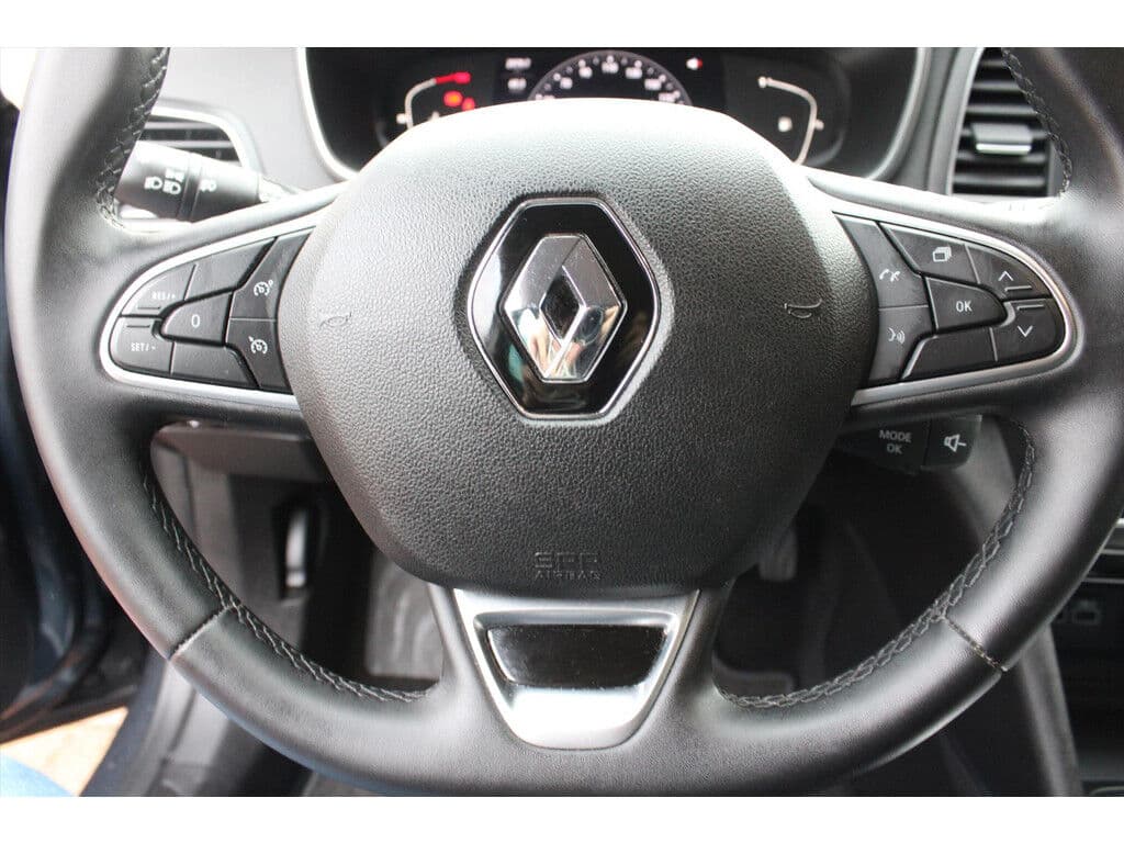 Renault MéGane Estate 1.3 Tce Aut. *Intens* | Trekhaak | Carplay | Cruise & Climate Control | Pdc | Navigatie | Privacy | Bluetooth | Navigatie | thumbnail 12