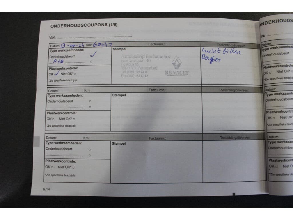 Renault MéGane Estate 1.3 Tce Aut. *Intens* | Trekhaak | Carplay | Cruise & Climate Control | Pdc | Navigatie | Privacy | Bluetooth | Navigatie | thumbnail 19