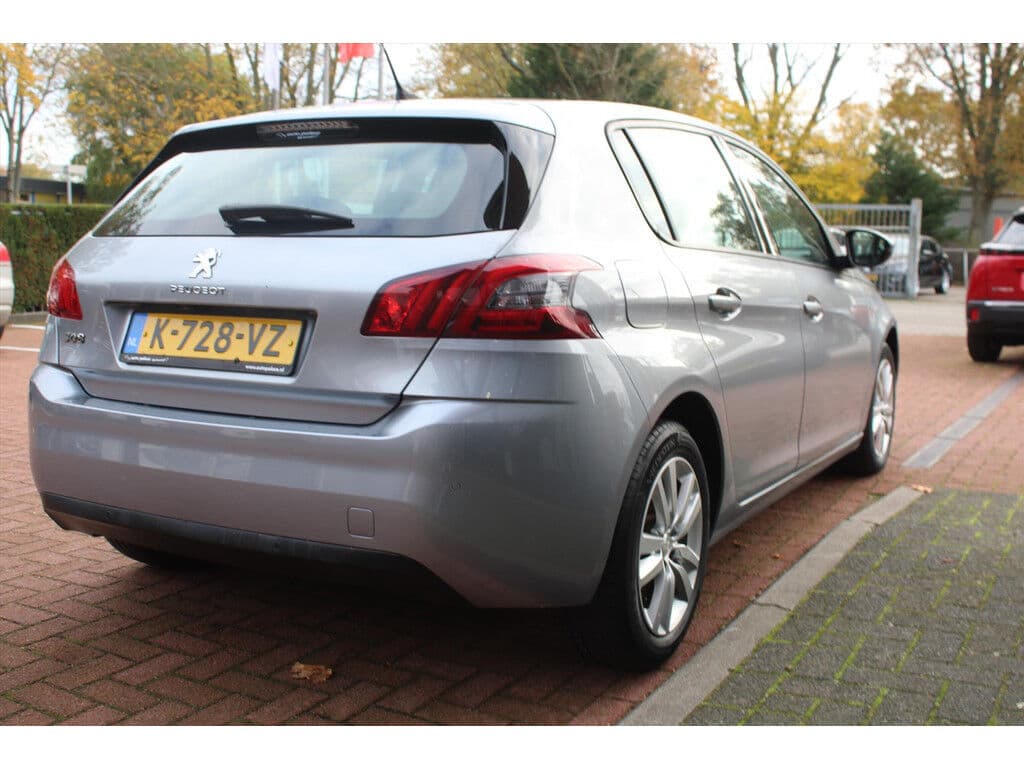 Peugeot 308 1.2 Puretech *Active* | Virtual | Carplay | Camera | Pdc | Cruise & Climate Control | Navigatie | Orig. Nl | thumbnail 4