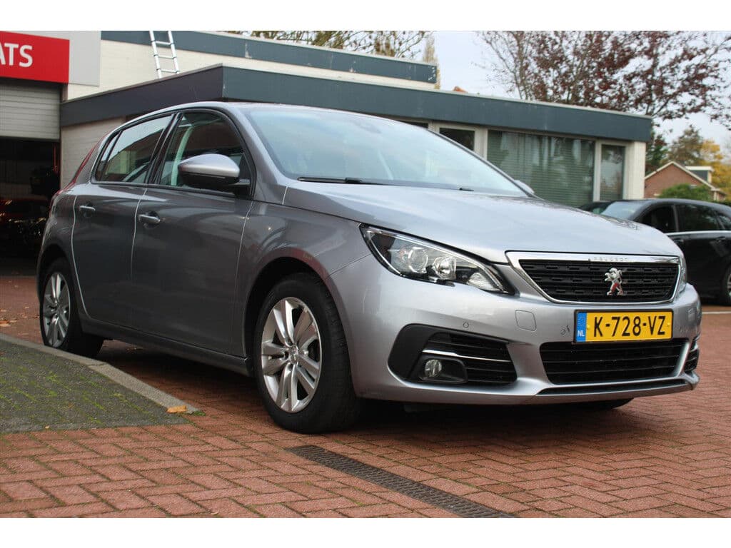 Peugeot 308 1.2 Puretech *Active* | Virtual | Carplay | Camera | Pdc | Cruise & Climate Control | Navigatie | Orig. Nl | thumbnail 5