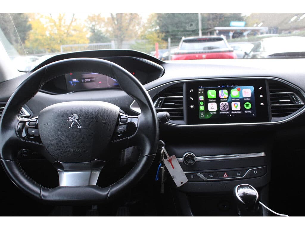 Peugeot 308 1.2 Puretech *Active* | Virtual | Carplay | Camera | Pdc | Cruise & Climate Control | Navigatie | Orig. Nl | thumbnail 6