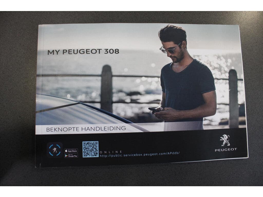Peugeot 308 1.2 Puretech *Active* | Virtual | Carplay | Camera | Pdc | Cruise & Climate Control | Navigatie | Orig. Nl | thumbnail 15