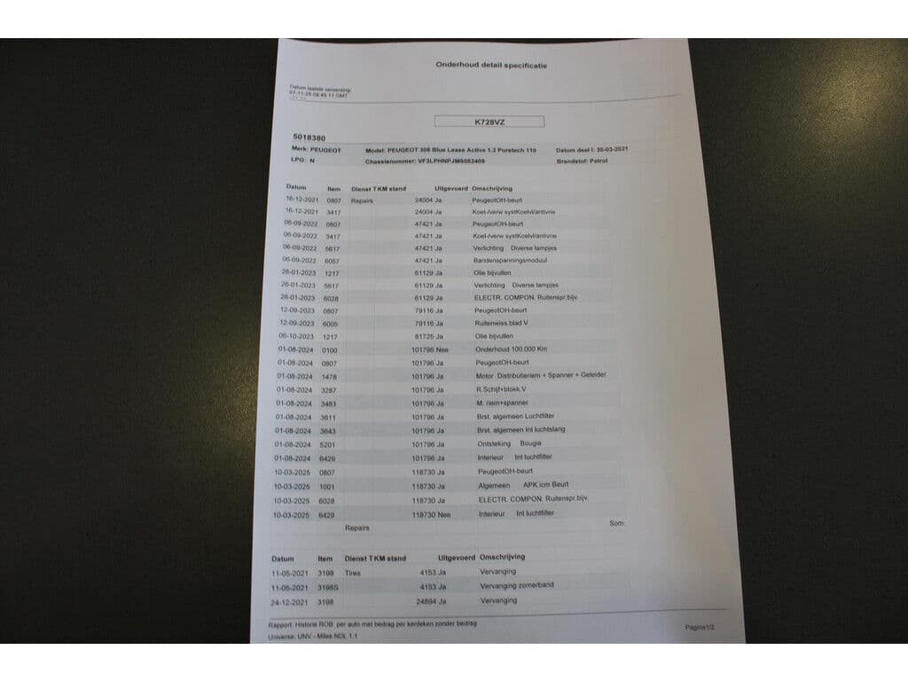 Peugeot 308 1.2 Puretech *Active* | Virtual | Carplay | Camera | Pdc | Cruise & Climate Control | Navigatie | Orig. Nl | thumbnail 17