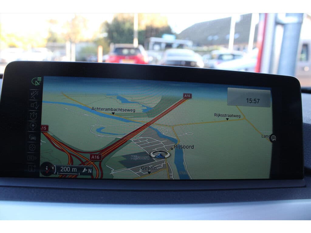 Bmw 4 Serie 435i Xdrive | M-Sport | 306pk | Vol-Led | Wit-Leder | Memory | Navigatie | Camera | Cruise & Climate Control | thumbnail 8