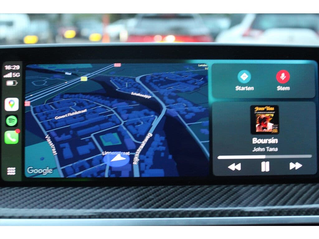 Bmw X4 M Competition | 510pk | Carbon | Hud | Harman | Schuifdak | Snake-Leather | Carplay | 360-Camera | Stoelverwarming & Koeling | Rijklaar! | thumbnail 9