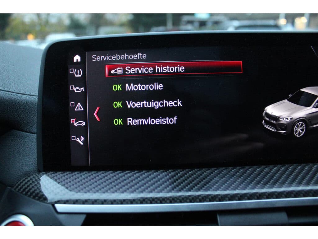 Bmw X4 M Competition | 510pk | Carbon | Hud | Harman | Schuifdak | Snake-Leather | Carplay | 360-Camera | Stoelverwarming & Koeling | Rijklaar! | thumbnail 16