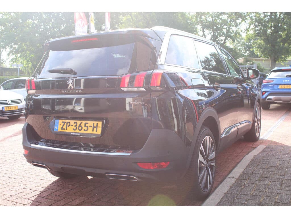 Peugeot 5008 1.2 Puretech *Gt-Line* | Schuifdak | Camera | Carplay | Cruise & Climate Control | Navigatie | Pdc | Half-Leder | | Orig. Nl | thumbnail 4