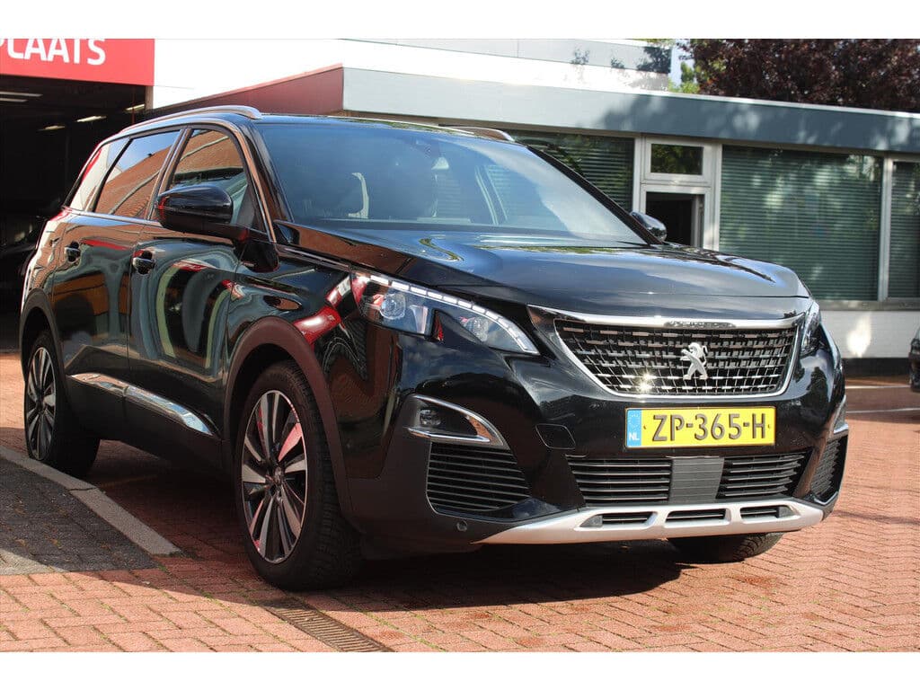 Peugeot 5008 1.2 Puretech *Gt-Line* | Schuifdak | Camera | Carplay | Cruise & Climate Control | Navigatie | Pdc | Half-Leder | | Orig. Nl | thumbnail 5
