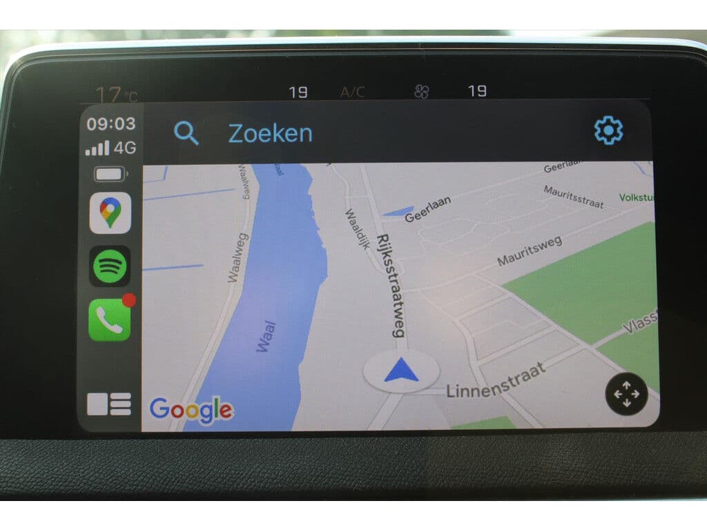 Peugeot 5008 1.2 Puretech *Gt-Line* | Schuifdak | Camera | Carplay | Cruise & Climate Control | Navigatie | Pdc | Half-Leder | | Orig. Nl | thumbnail 10