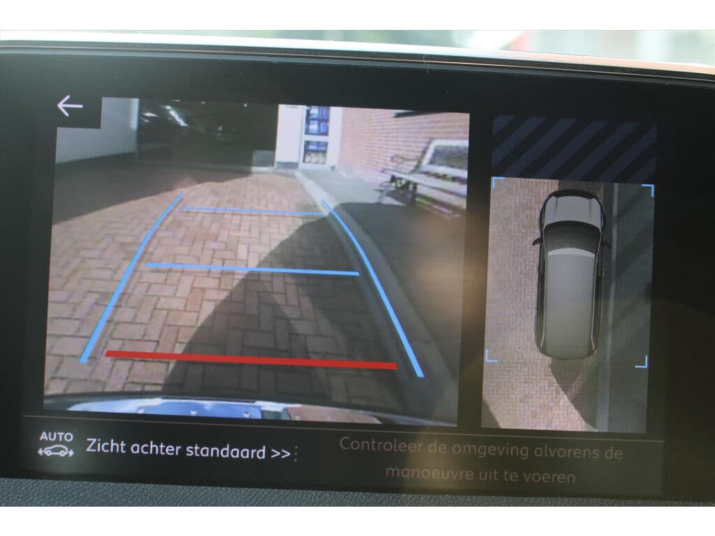 Peugeot 5008 1.2 Puretech *Gt-Line* | Schuifdak | Camera | Carplay | Cruise & Climate Control | Navigatie | Pdc | Half-Leder | | Orig. Nl | thumbnail 11