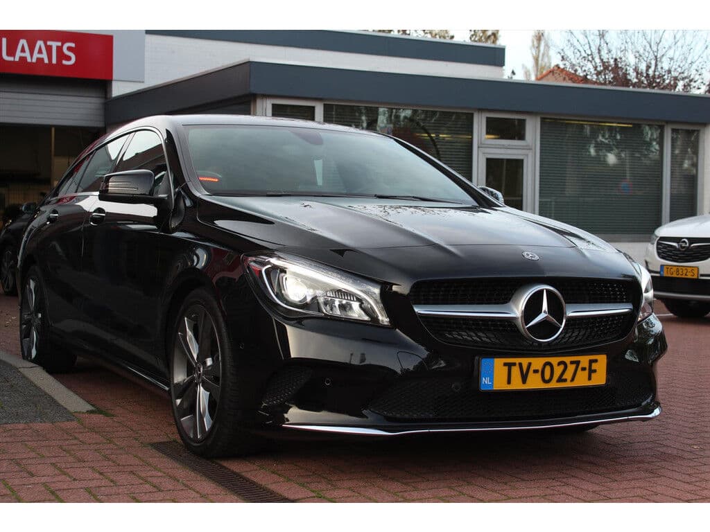 Mercedes-Benz Cla Shooting Brake 180 7-Aut. *Business* | Half-Leder | Camera | Cruise Control | A/C | Pdc | Navigatie | Orig. Nl | thumbnail 5