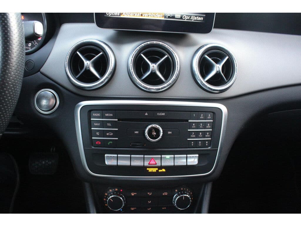 Mercedes-Benz Cla Shooting Brake 180 7-Aut. *Business* | Half-Leder | Camera | Cruise Control | A/C | Pdc | Navigatie | Orig. Nl | thumbnail 10