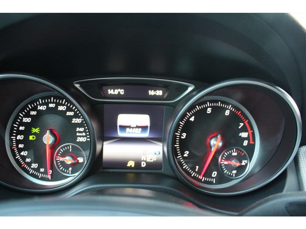 Mercedes-Benz Cla Shooting Brake 180 7-Aut. *Business* | Half-Leder | Camera | Cruise Control | A/C | Pdc | Navigatie | Orig. Nl | thumbnail 14