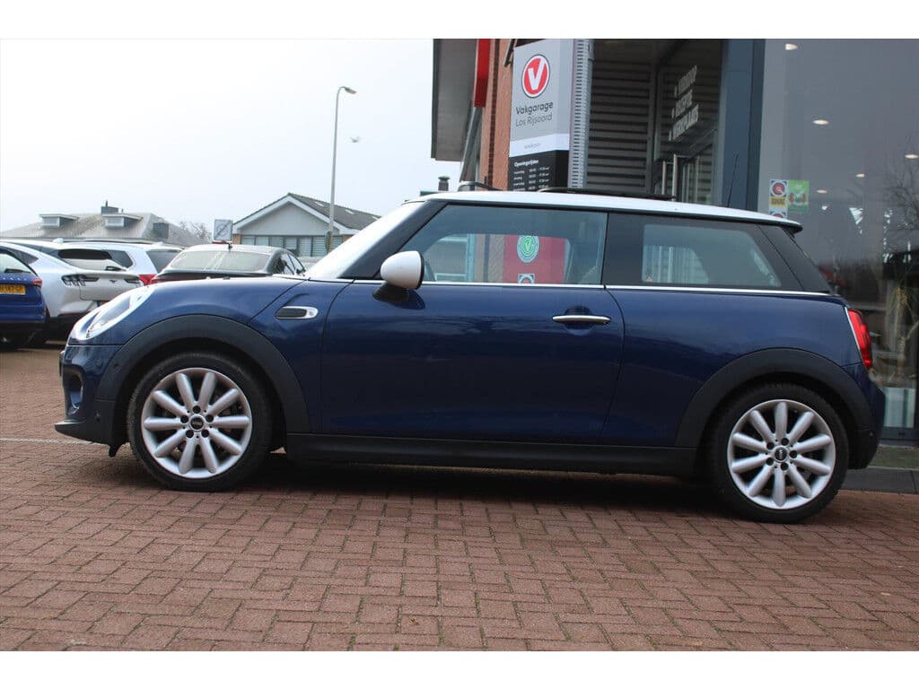 Mini Cooper Mini 1.5 *Business* | Schuifdak | Navigatie | Cruise & Climate Control | Pdc | Bluetooth | Orig.Nl | thumbnail 2