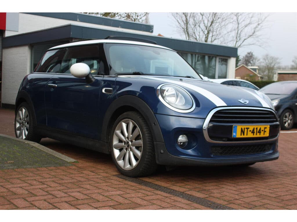 Mini Cooper Mini 1.5 *Business* | Schuifdak | Navigatie | Cruise & Climate Control | Pdc | Bluetooth | Orig.Nl | thumbnail 5