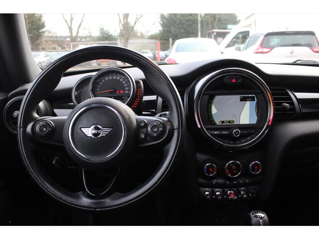 Mini Cooper Mini 1.5 *Business* | Schuifdak | Navigatie | Cruise & Climate Control | Pdc | Bluetooth | Orig.Nl | thumbnail 6