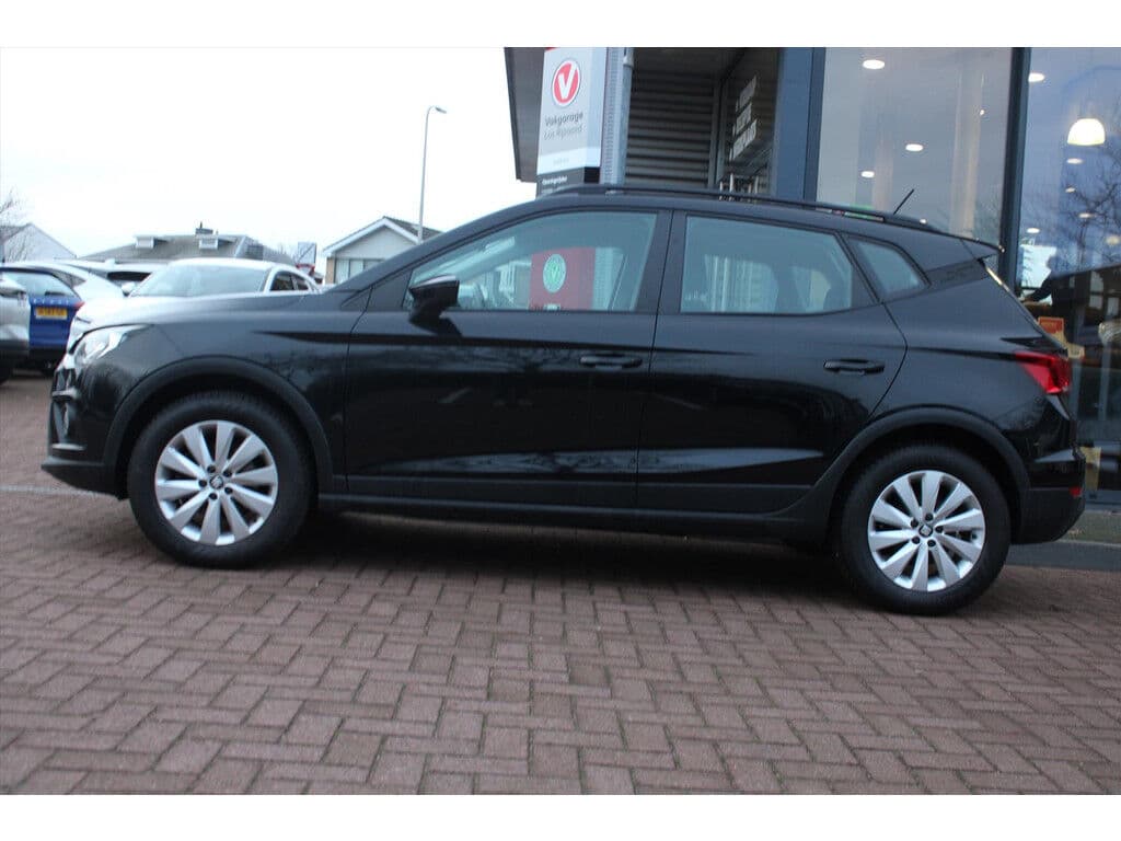 Seat Arona 1.0 Tsi *Style* | Carplay | A/C | Cruise Control | Navigatie | Pdc | Bleutooth | Orig.Nl | Leuk !! | thumbnail 2