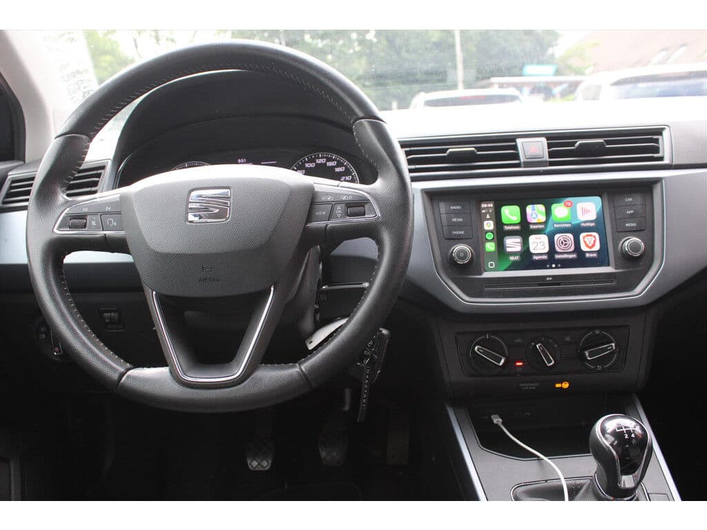 Seat Arona 1.0 Tsi *Style* | Carplay | A/C | Cruise Control | Navigatie | Pdc | Bleutooth | Orig.Nl | Leuk !! | thumbnail 6