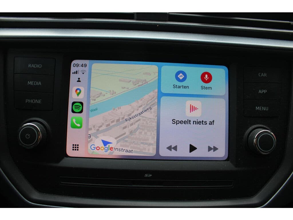 Seat Arona 1.0 Tsi *Style* | Carplay | A/C | Cruise Control | Navigatie | Pdc | Bleutooth | Orig.Nl | Leuk !! | thumbnail 7