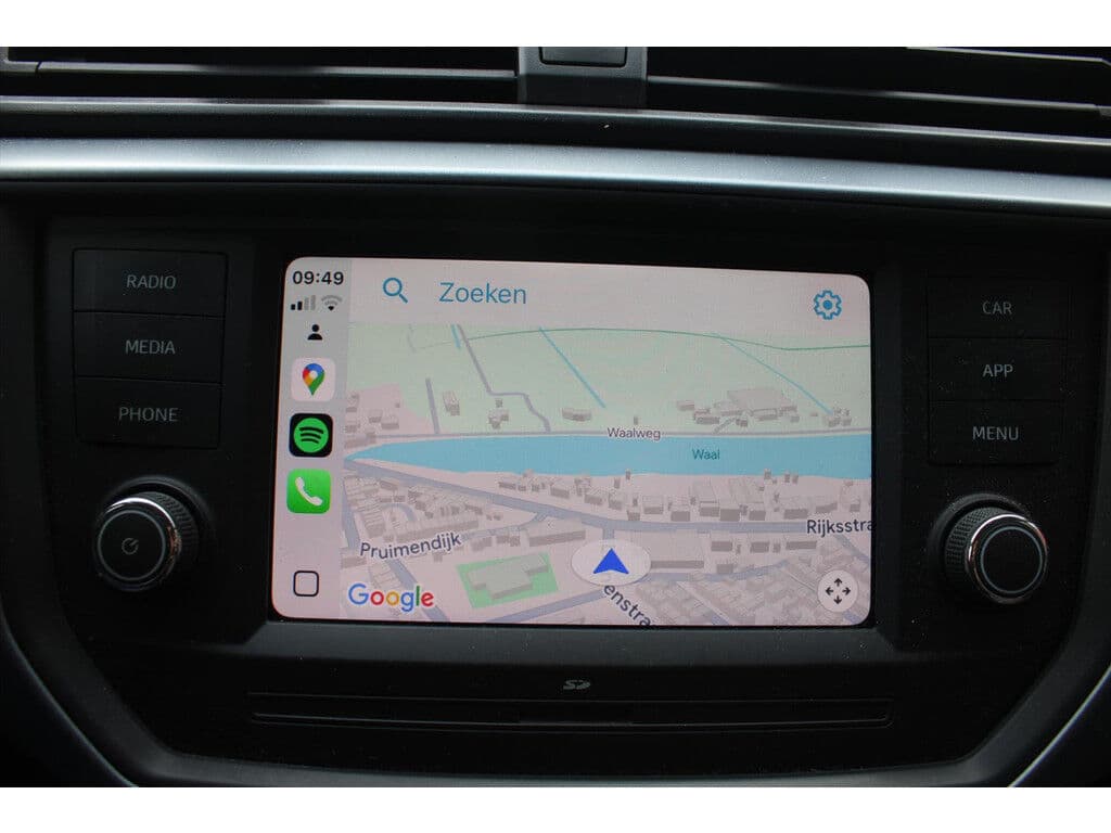 Seat Arona 1.0 Tsi *Style* | Carplay | A/C | Cruise Control | Navigatie | Pdc | Bleutooth | Orig.Nl | Leuk !! | thumbnail 8